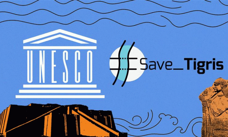 بيان تضامني مع مؤسسة “أنقذوا دجلة”  