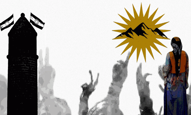 كردستان على صفيح ساخن 