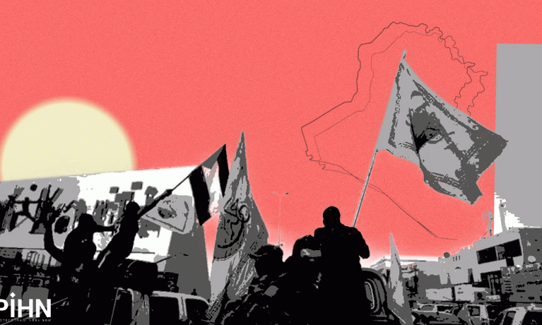 تحديات المجتمع المدني في العراق  صراع البقاء في بيئة مقيدة 