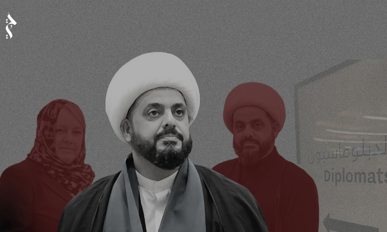 لماذا يلتقي الدبلوماسيون العاملون في العراق قادة الميليشيات؟ 