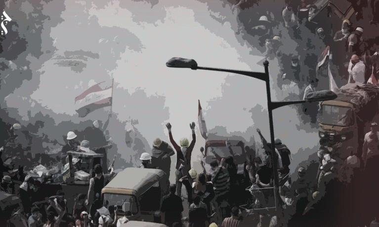   إعلام وُلد من رحم الاحتجاج: كيف أعادت ‘تشرين’ تعريف علاقة العراقيين بالخبر؟ 
